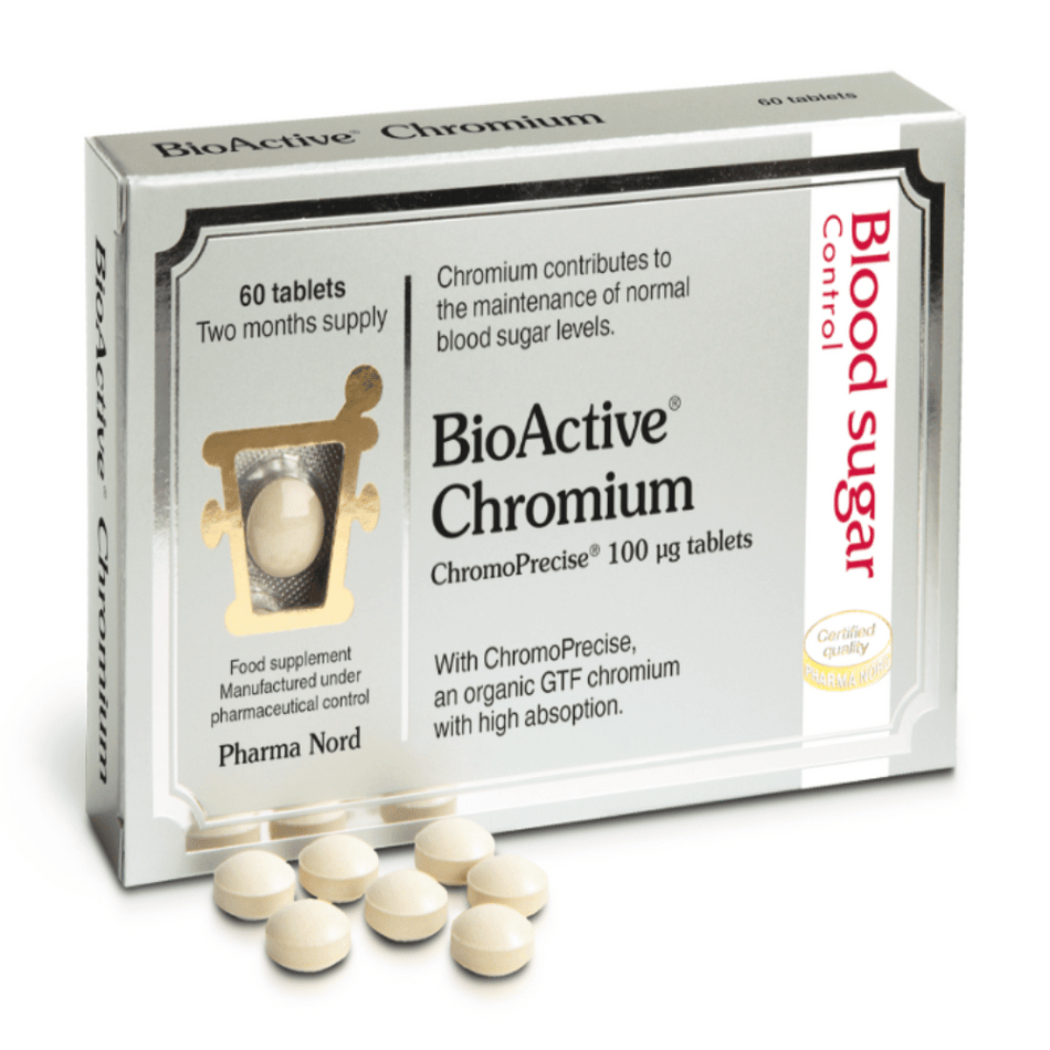 Pharma Nord Bio Active Chromium