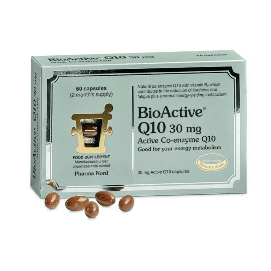 Pharma Nord BioActive Q10 30mg 60 Caps