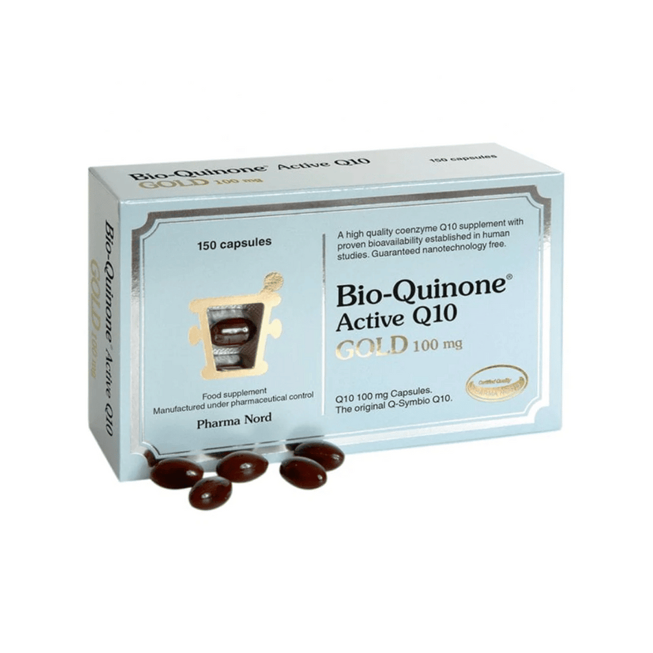 Pharma Nord BioActive Q10 Gold 150 Caps