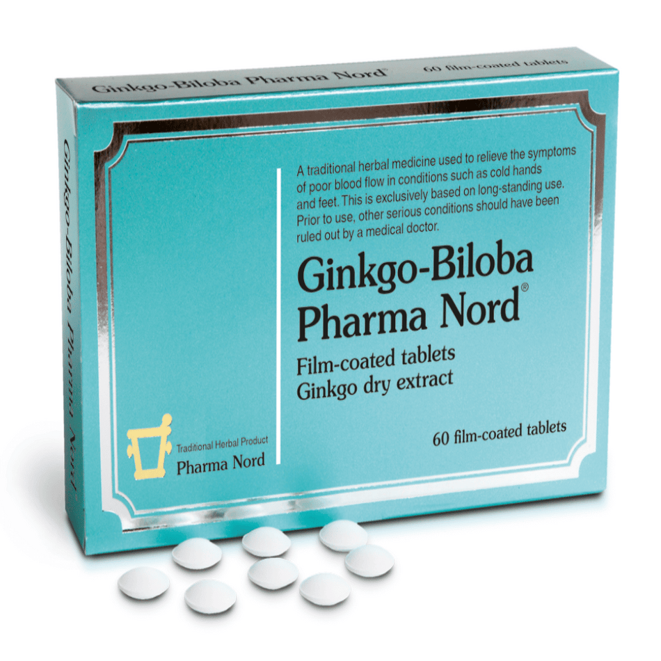Pharma Nord Bioactive Ginkgo-Biloba
