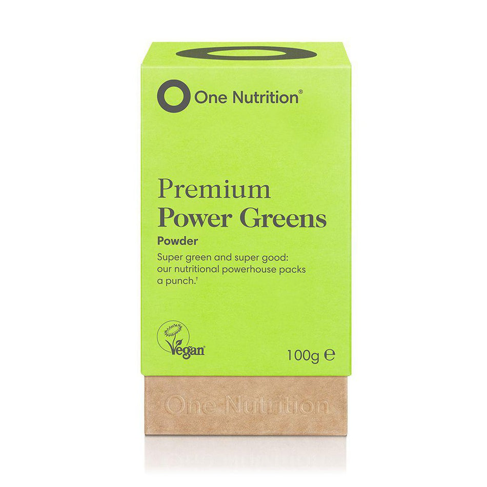 Premium PowerGreens 100 vegecaps (500mg)- Lillys Pharmacy and Health Store
