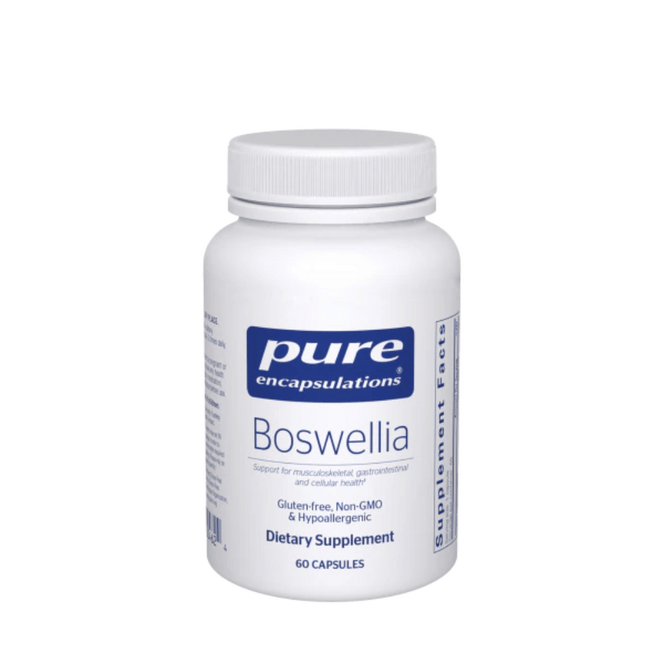 Pure Encapsulations Boswellia 60's- Lillys Pharmacy and Health Store