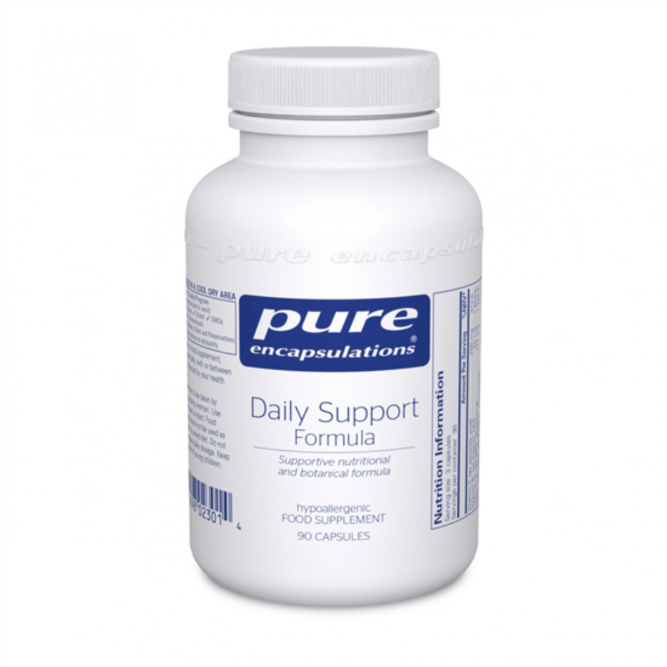 Pure Encapsulations Daily Support Formula 90's- Lillys Pharmacy and Health Store
