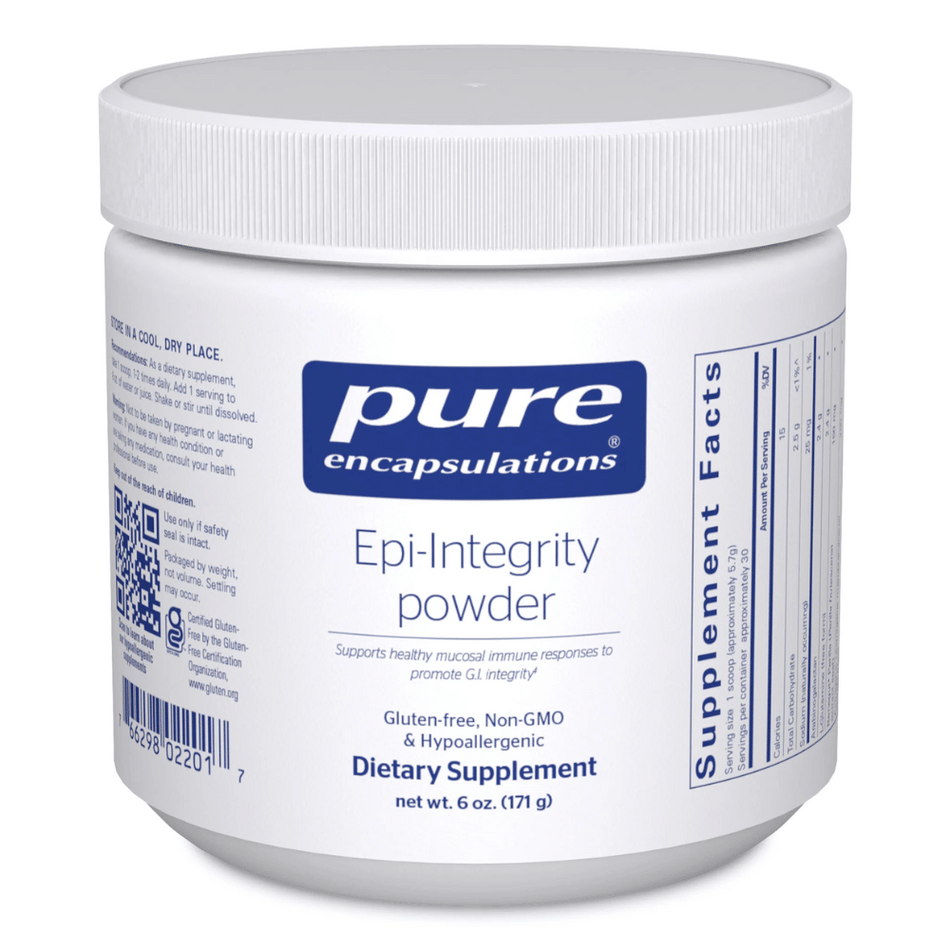 Pure Encapsulations Epi-Integrity Powder 171g- Lillys Pharmacy and Health Store
