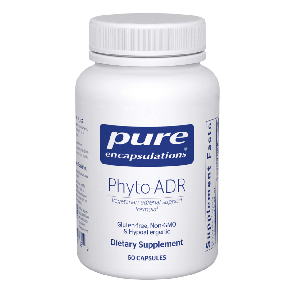 Pure Encapsulations Phyto-ADR 60's- Lillys Pharmacy and Health Store