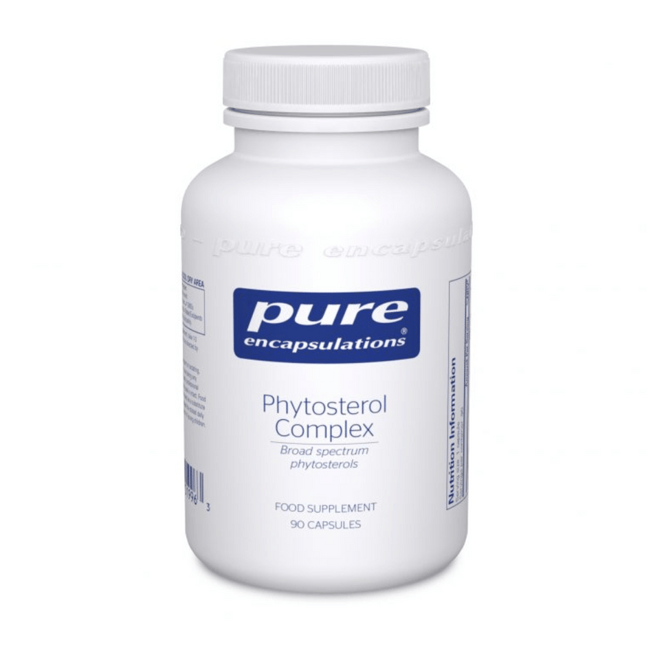 Pure Encapsulations Phytosterol Complex 90's- Lillys Pharmacy and Health Store