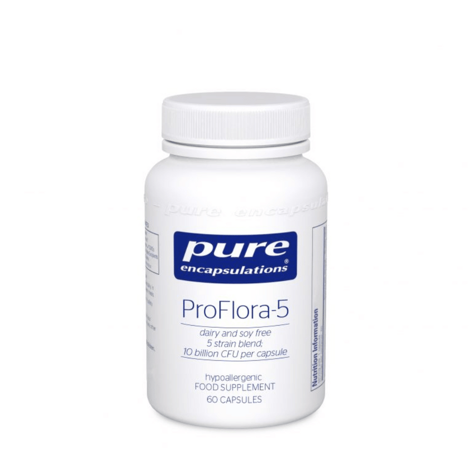 Pure Encapsulations ProFlora 5 60's- Lillys Pharmacy and Health Store