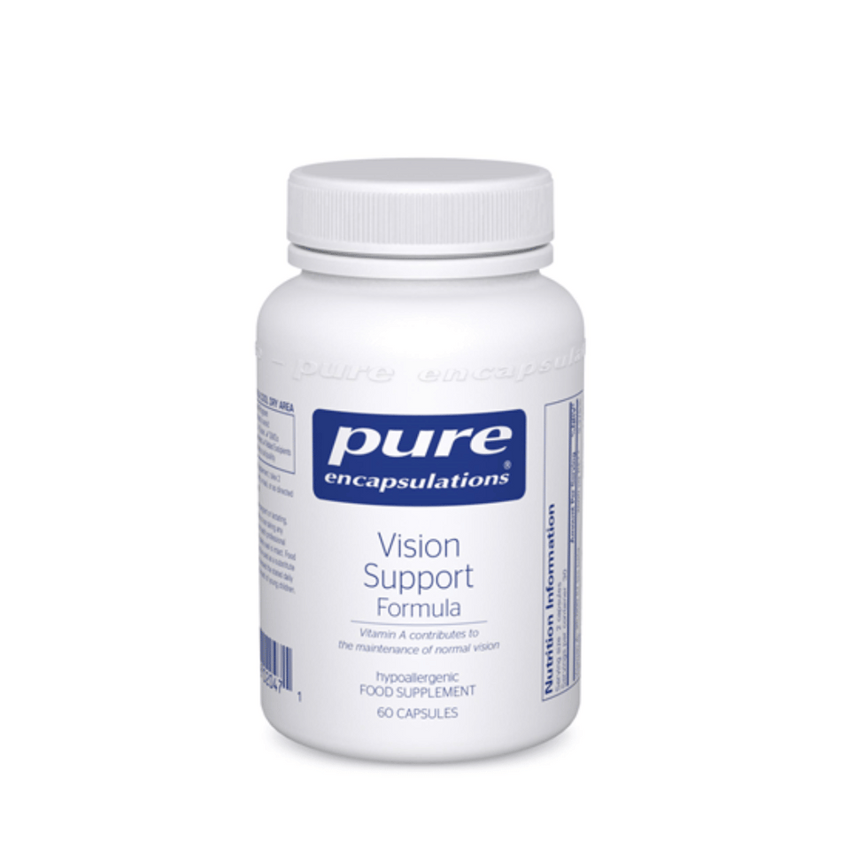 Pure Encapsulations Vitamin A 10,000 IU 120's- Lillys Pharmacy and Health Store