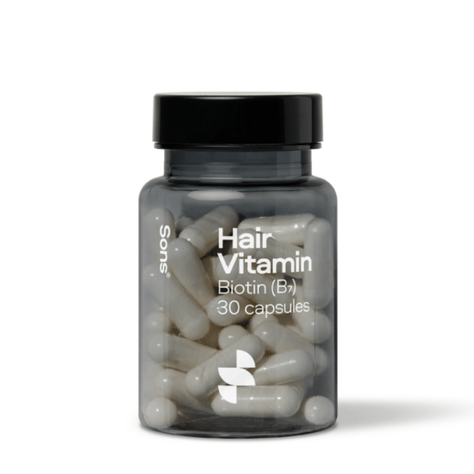 SONS Biotin Hair Vitamin-30 capsules- Lillys Pharmacy and Health Store