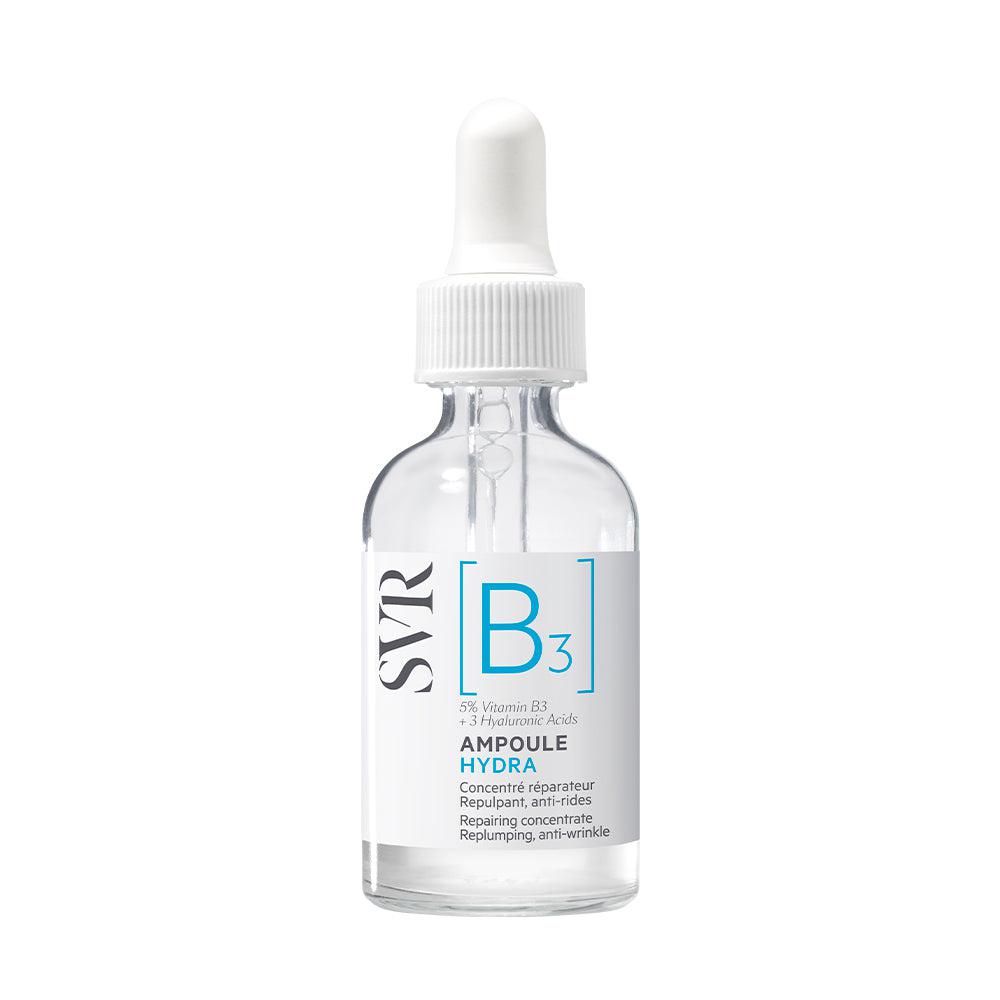 SVR [B3] Ampoule -Hydra Repairing Concentrate 30ml