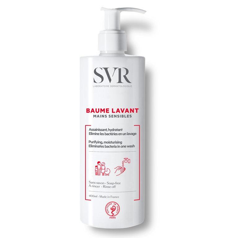 SVR Baume Lavante - Sensitive Hand Wash 400ml