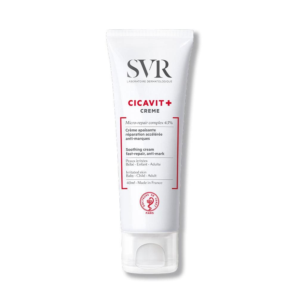 SVR Cicavit+ Creme Soothing Cream Fast-Repair Anti-Mark 40ml