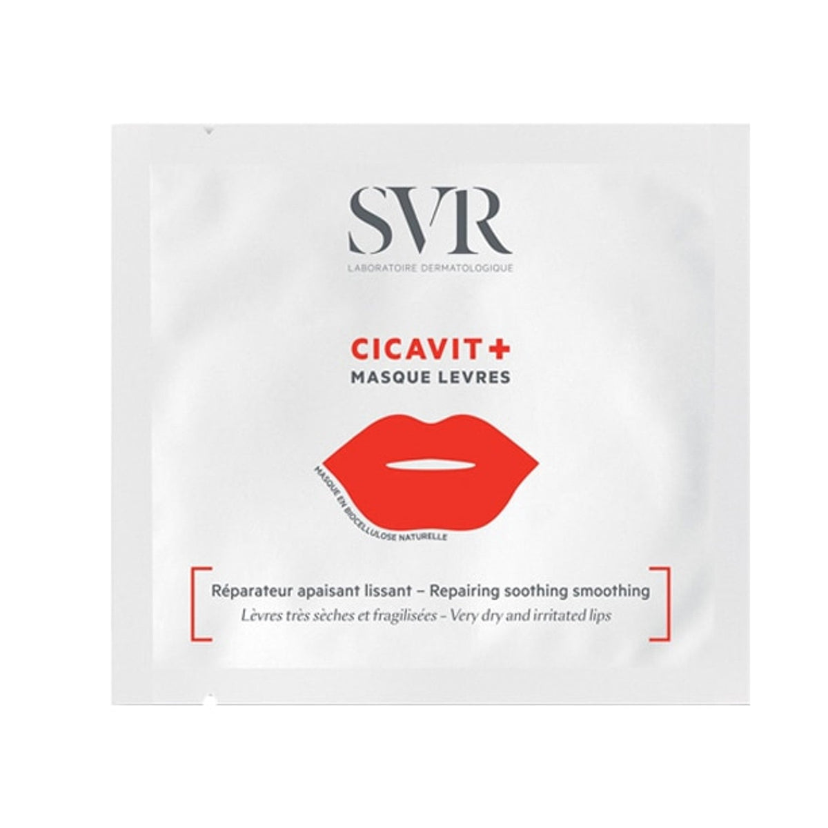 SVR Cicavit+ Lip Mask 5ml 6Pk