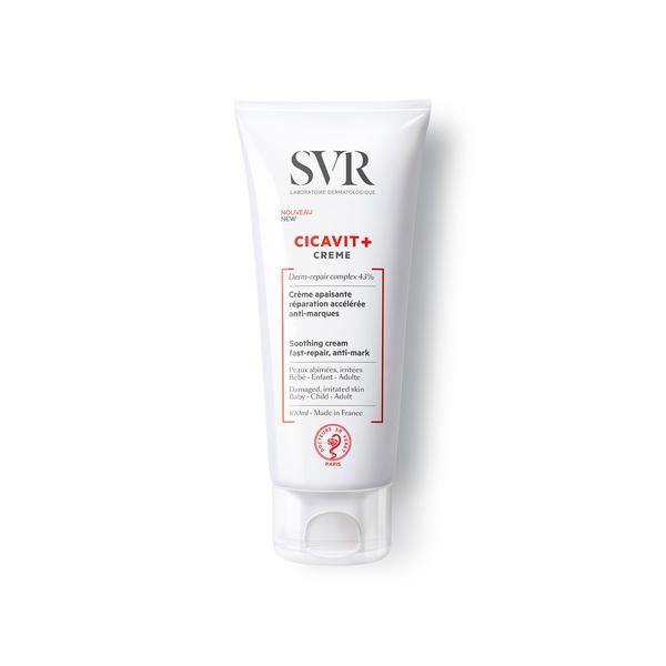 SVR Cicavit+  Soothing Cream Fast-Repair Anti-Marks 100ml