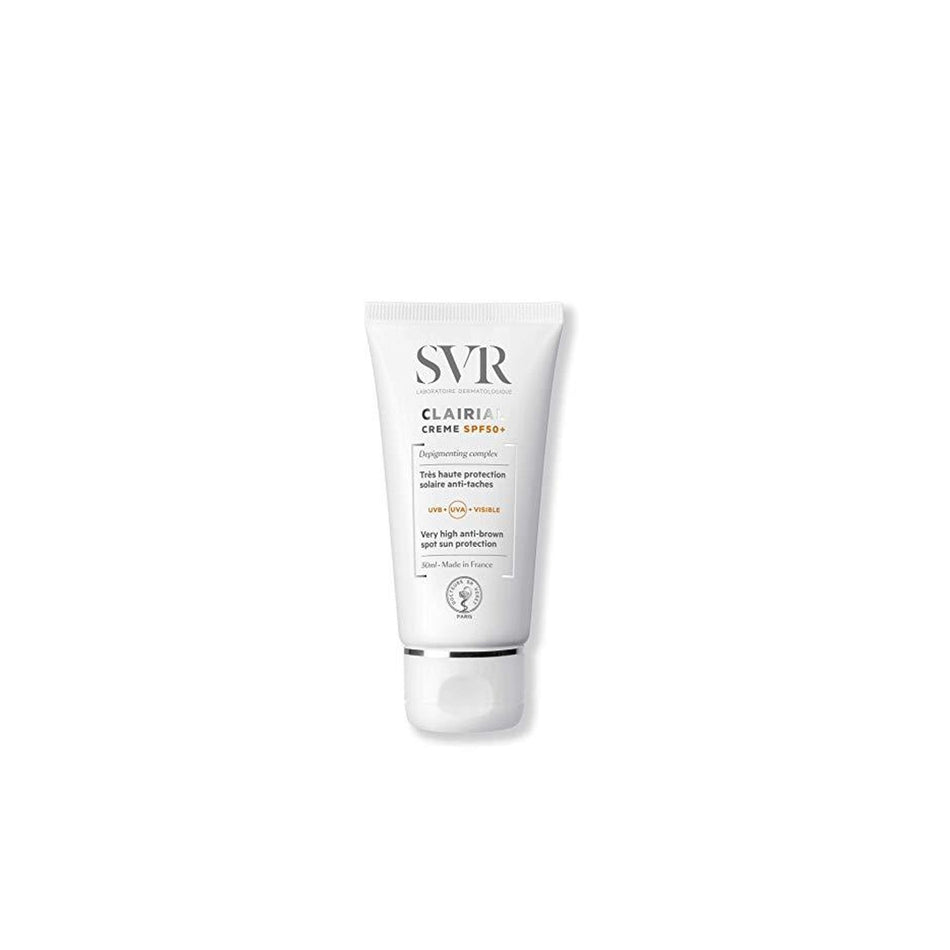 SVR Clairial Cream Spf 50+ Anti-Dark Spot Radiance