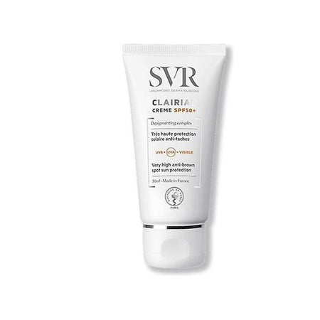 SVR Clairial Spf50+ Cream Anti-Brown Spot Sun Protection 50ml