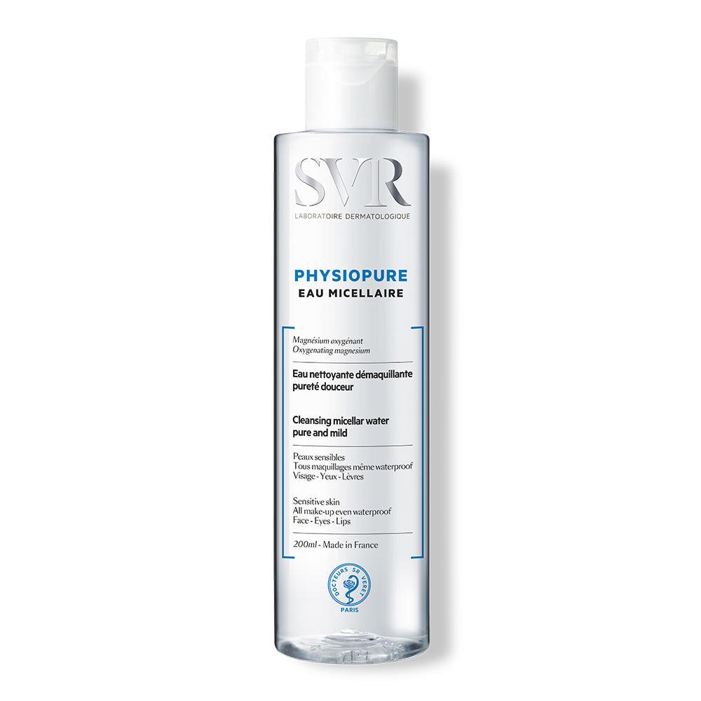 SVR Physiopure Cleansing Micellar Water 200ml