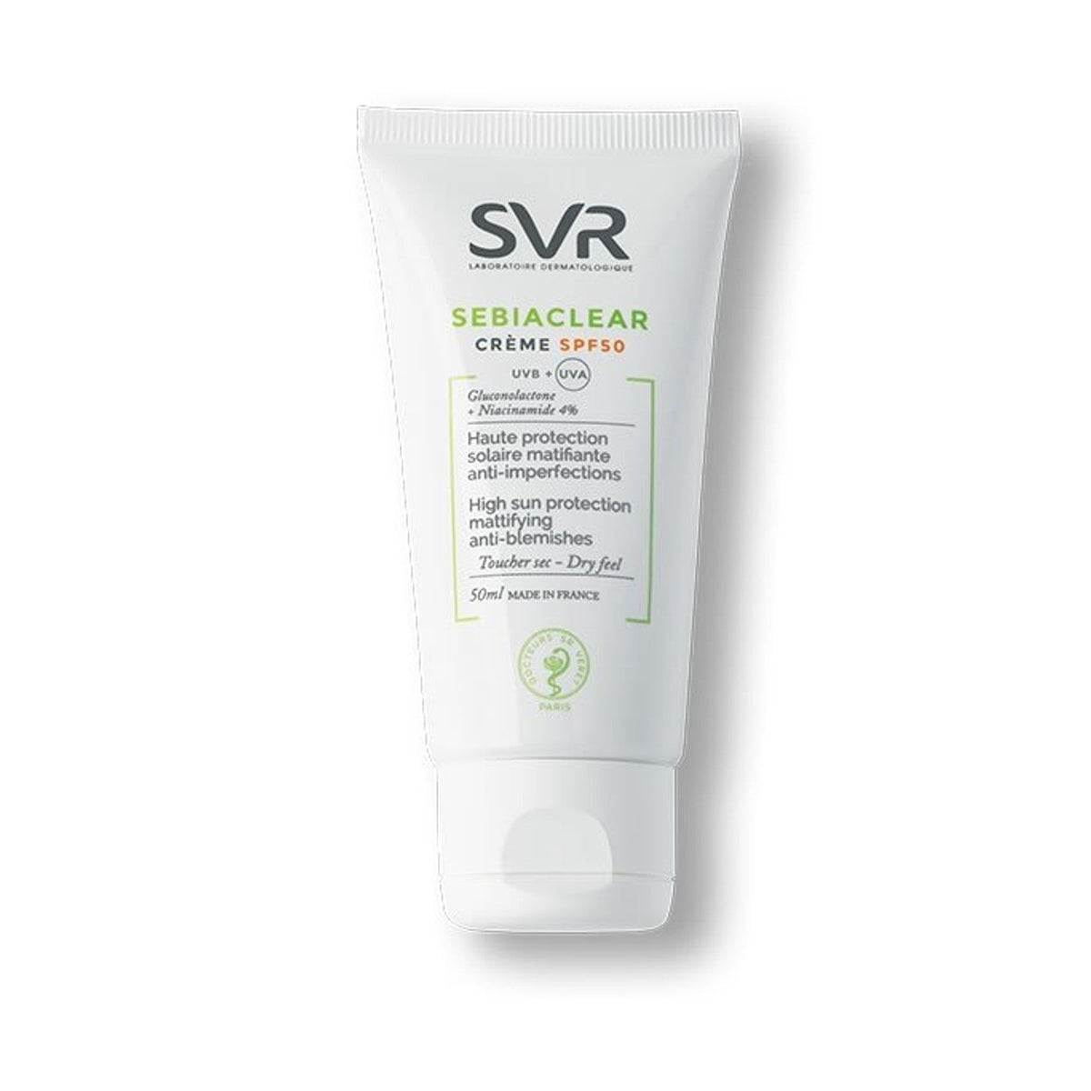 SVR Sebiaclear Spf50 Cream 50ml