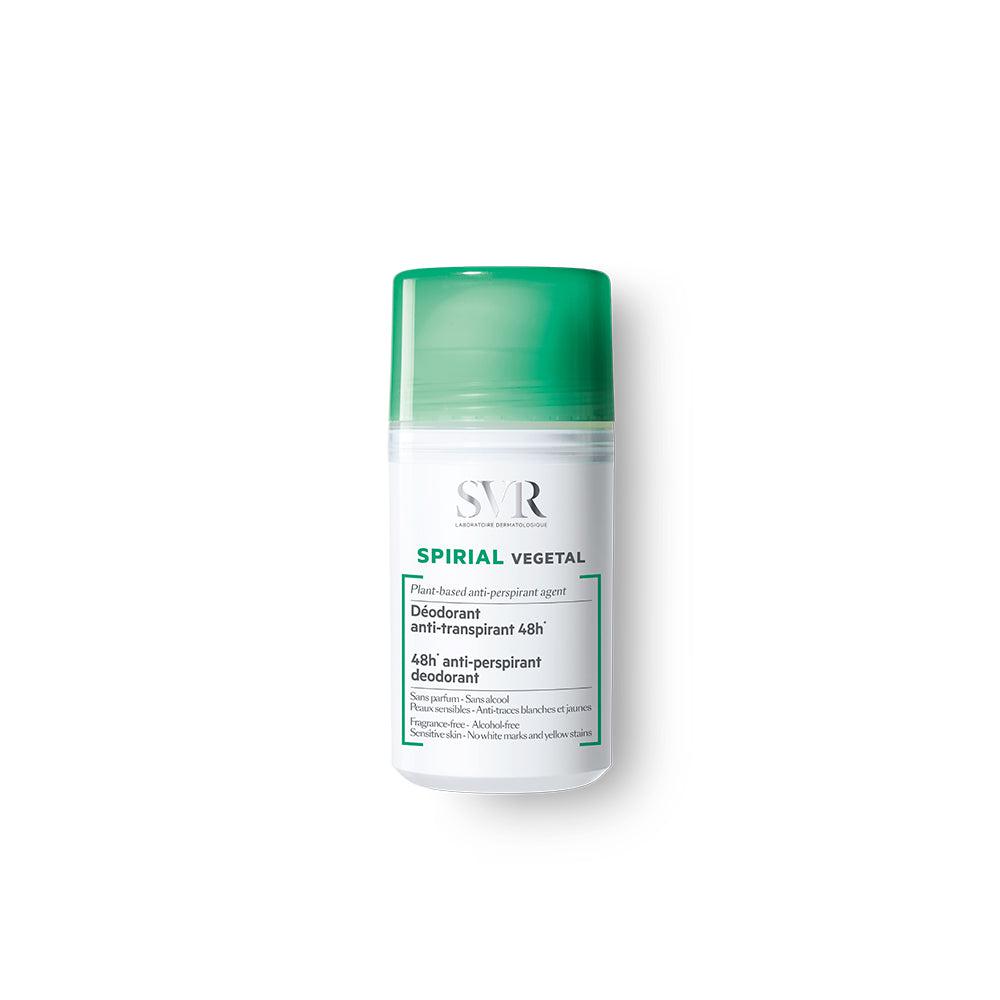 SVR Spirial -Natural Anti-Perspirant Roll-On 50ml