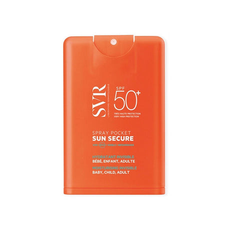 SVR Sun Secure Pocket Spray Spf50+ 20ml