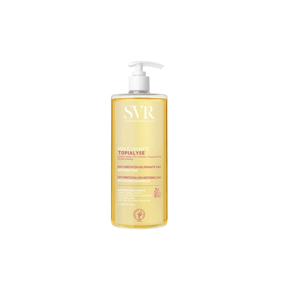 SVR Topialyse Cleansing Oil 1 L