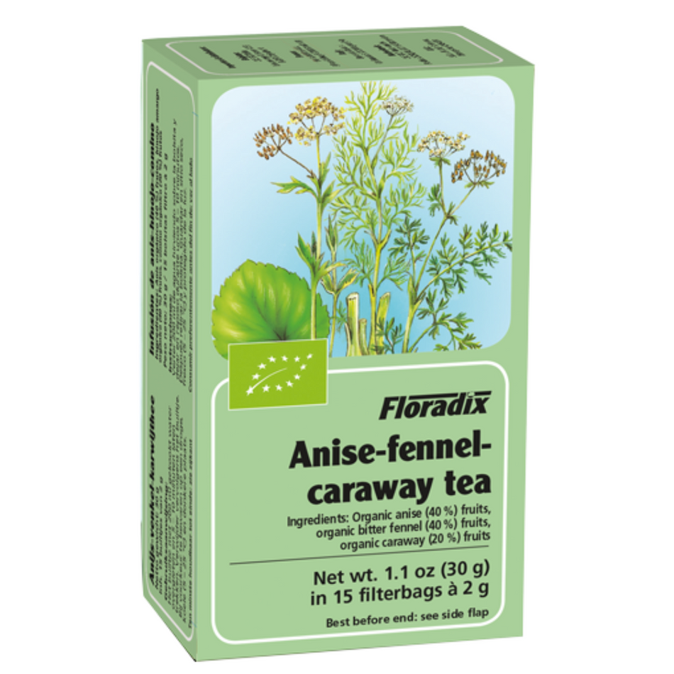 Salus Haus Anise/Fennel/Caraway Tea 15 Teabags- Lillys Pharmacy and Health Store