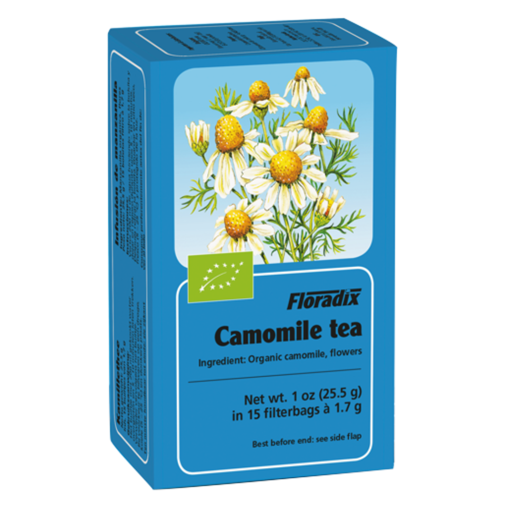 Salus Haus Chamomile Tea 15 Teabags- Lillys Pharmacy and Health Store