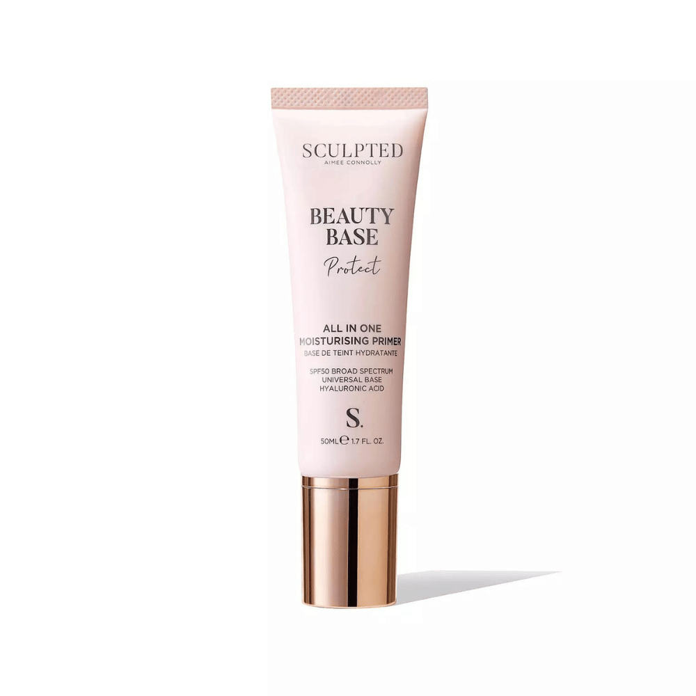 Sculpted By Aimee Beauty Base Protect Spf 50 Primer 50ml