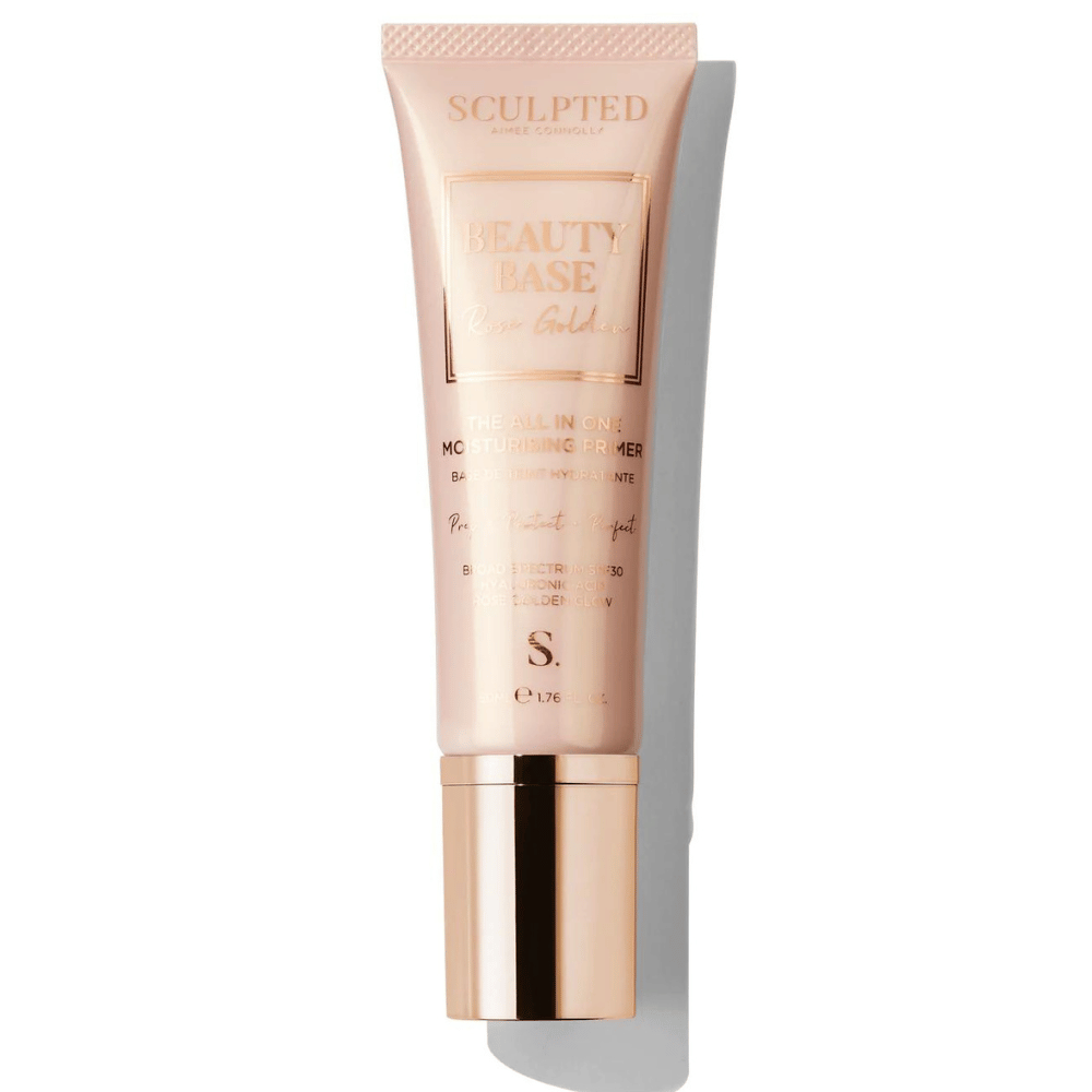 Sculpted By Aimee Beauty Base Rose Golden Primer 50ml