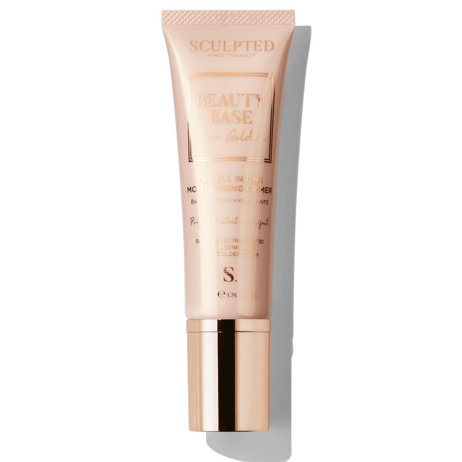 Sculpted By Aimee Beauty Base Rose Golden Primer 50ml