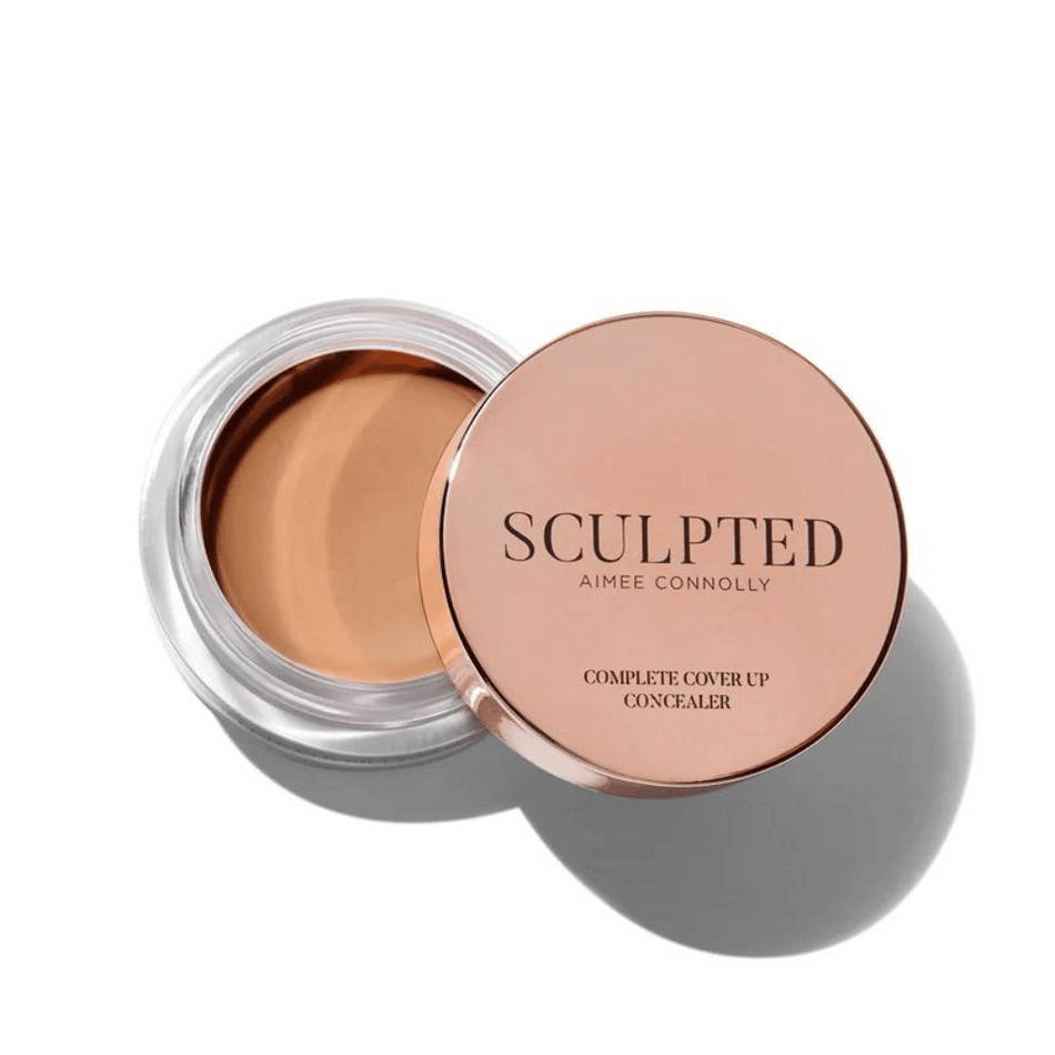 Sculpted By Aimee Complete Cover Up Concealer Medium Plus 4.5 7ml