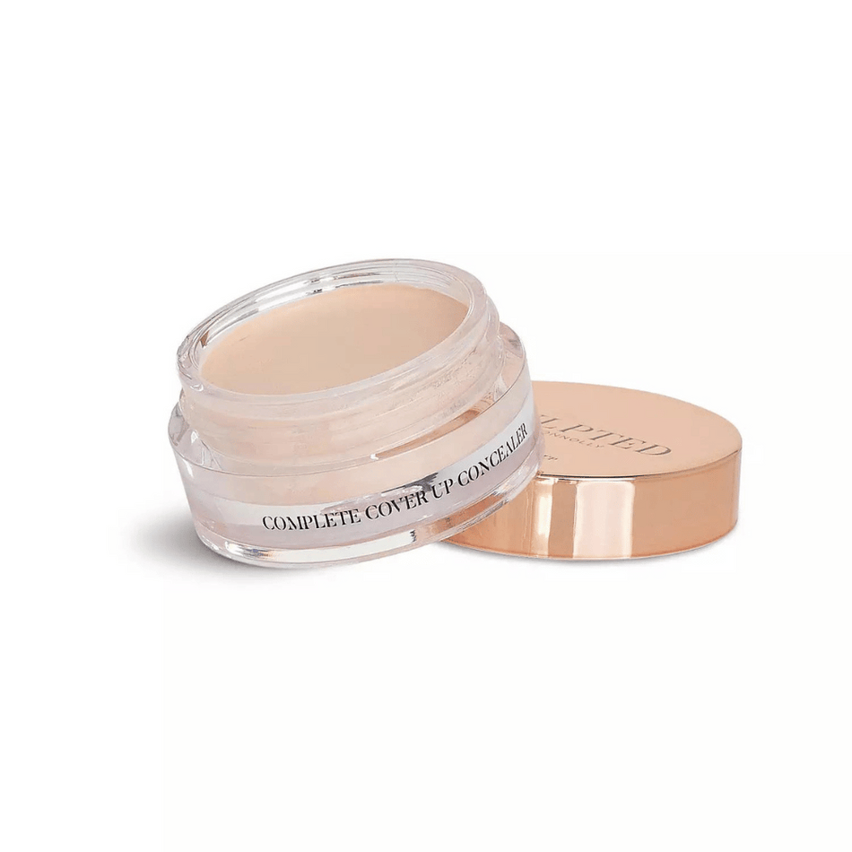 Sculpted By Aimee Complete Cover Up Concealer Porcelain 1.0 7ml