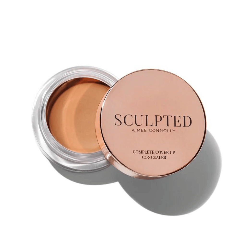 Sculpted By Aimee Complete Cover Up Concealer Tan 5.0 7ml