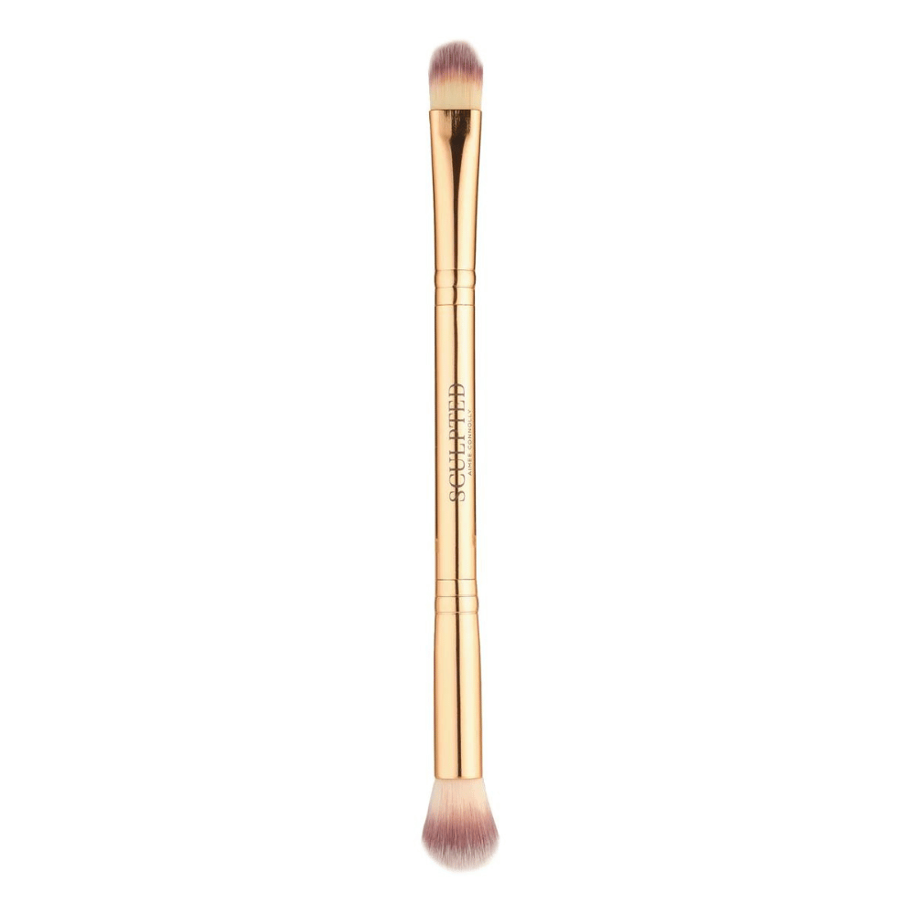 Sculpted By Aimee Concealer Duo Double Ended Brush