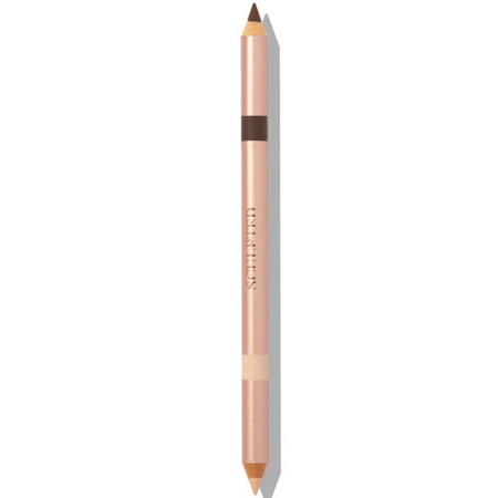 Sculpted By Aimee Double Ended Kohl Eye Pencil Brown/Nude