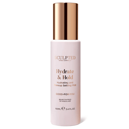 Sculpted By Aimee Hydrate & Hold Setting Spray 100ml