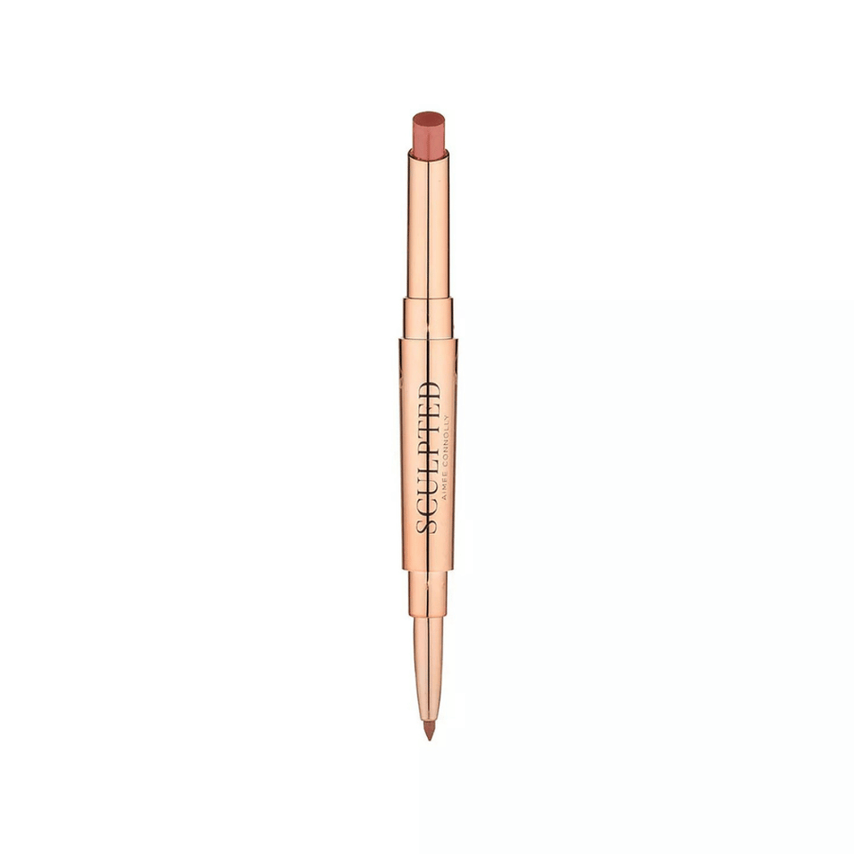 Sculpted By Aimee Lip Duo Undressed Bare 4.5g