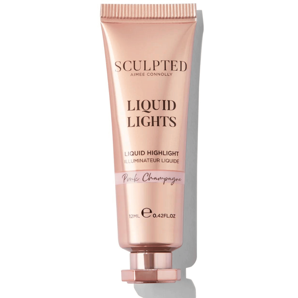Sculpted By Aimee Liquid Lights Pink Champagne Highlight 12ML