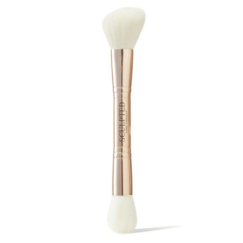 Sculpted By Aimee Powder Duo Double Ended Brush