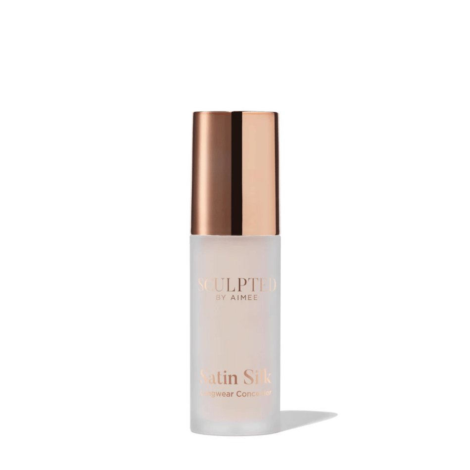 Sculpted By Aimee Satin Silk Concealer Ivory 2.0 6ml