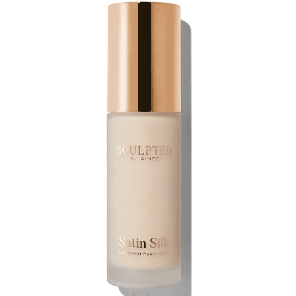 Sculpted By Aimee Satin Silk Longwear Foundation- Lillys Pharmacy and Health Store