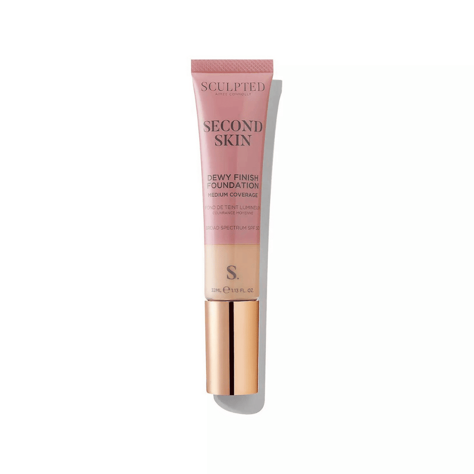 Sculpted By Aimee Second Skin Dewy Light 32ml