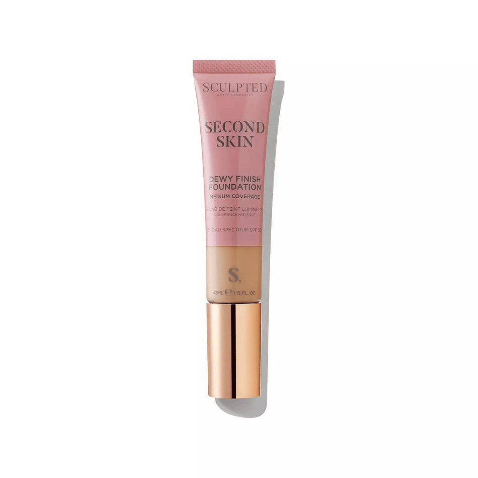 Sculpted By Aimee Second Skin Dewy Light Plus 32ml