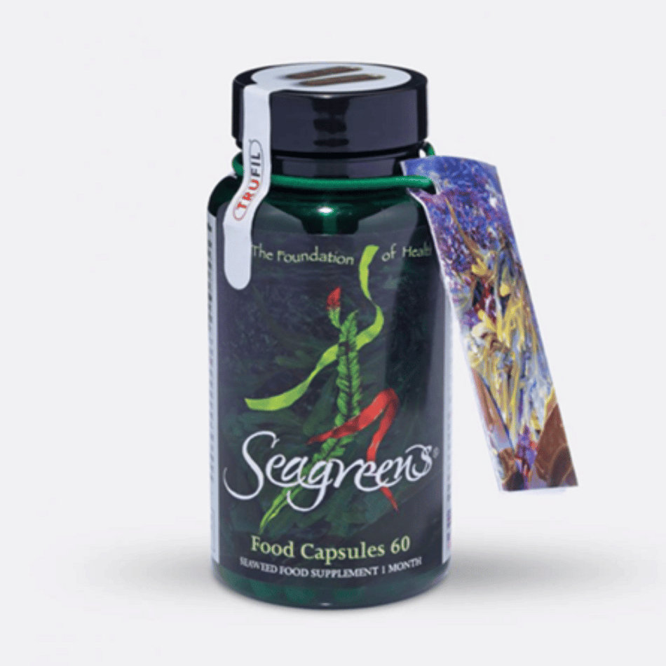 Seagreens Food Capsules 60- Lillys Pharmacy and Health Store