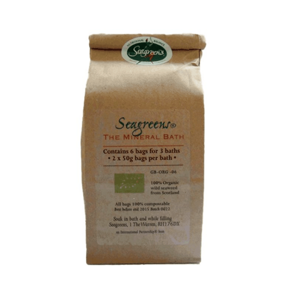 Seagreens The Mineral Bath 300g- Lillys Pharmacy and Health Store