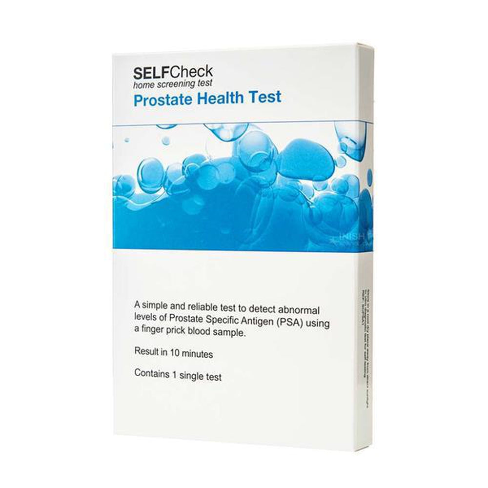 Selfcheck Prostate Health Test 1 Test- Lillys Pharmacy and Health Store