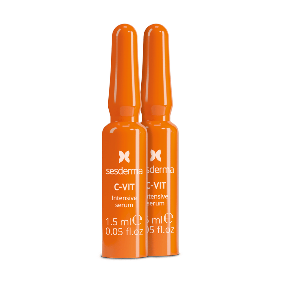 Sesderma C-Vit Intensive Serum 12% Ampoules 10 X 1,5 ml- Lillys Pharmacy and Health Store