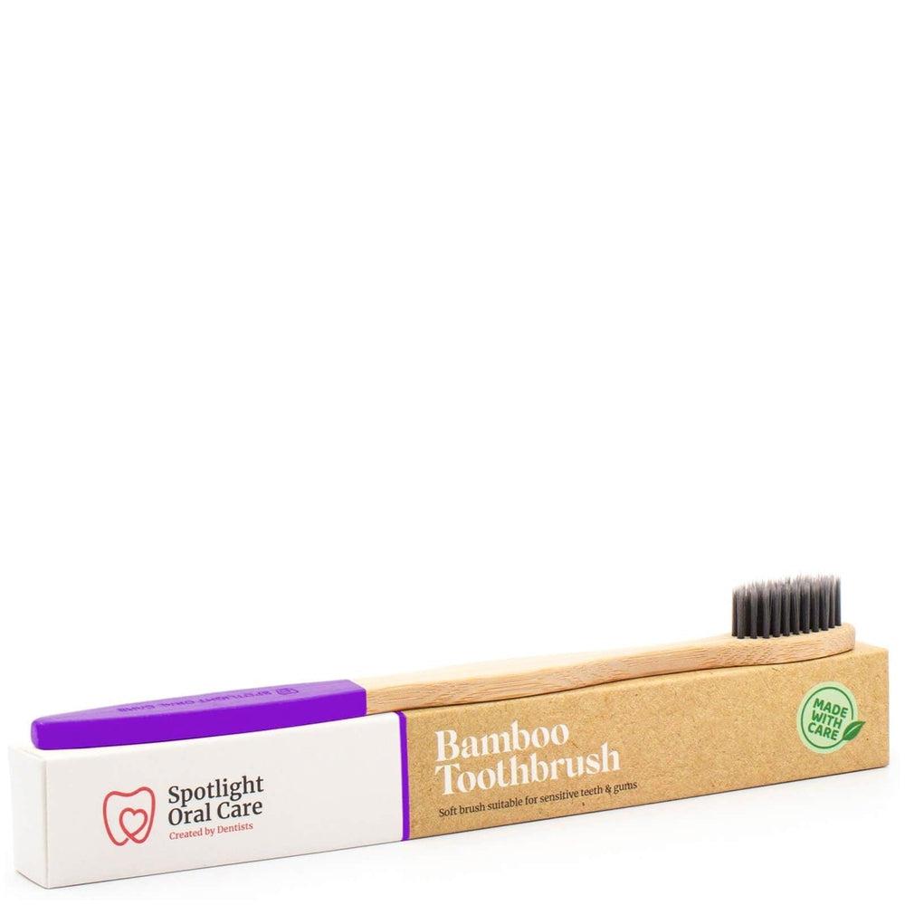 Spotlight Oral Care Bamboo Tooth Brush - Lillys Pharmacy and Health store