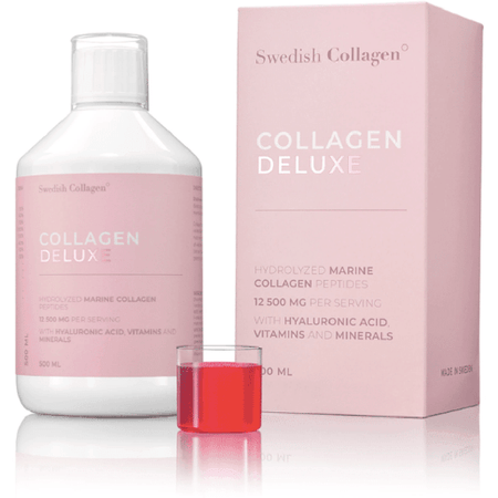 Swedish Collagen Deluxe 500ml - Lillys Pharmacy and Health store