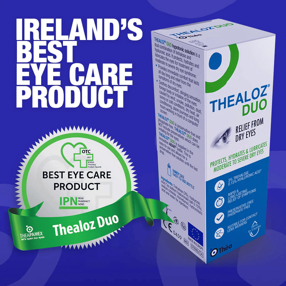 Thealoz Duo Eye Drops- Lillys Pharmacy and Health Store